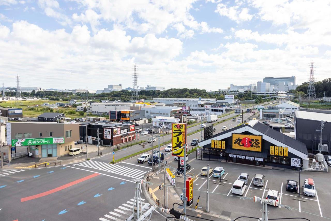 Sanco Inn Toyota Toyota  Eksteriør billede